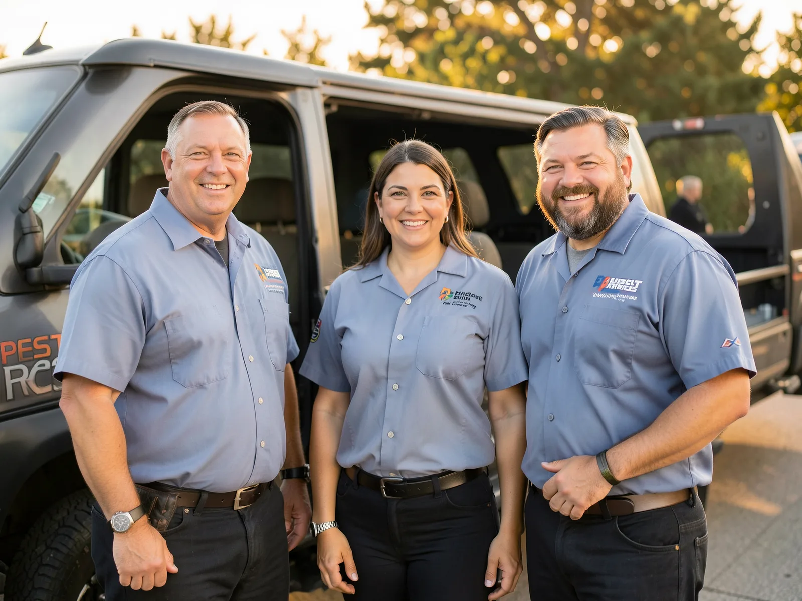 Pest Control company in Hillsboro, KS