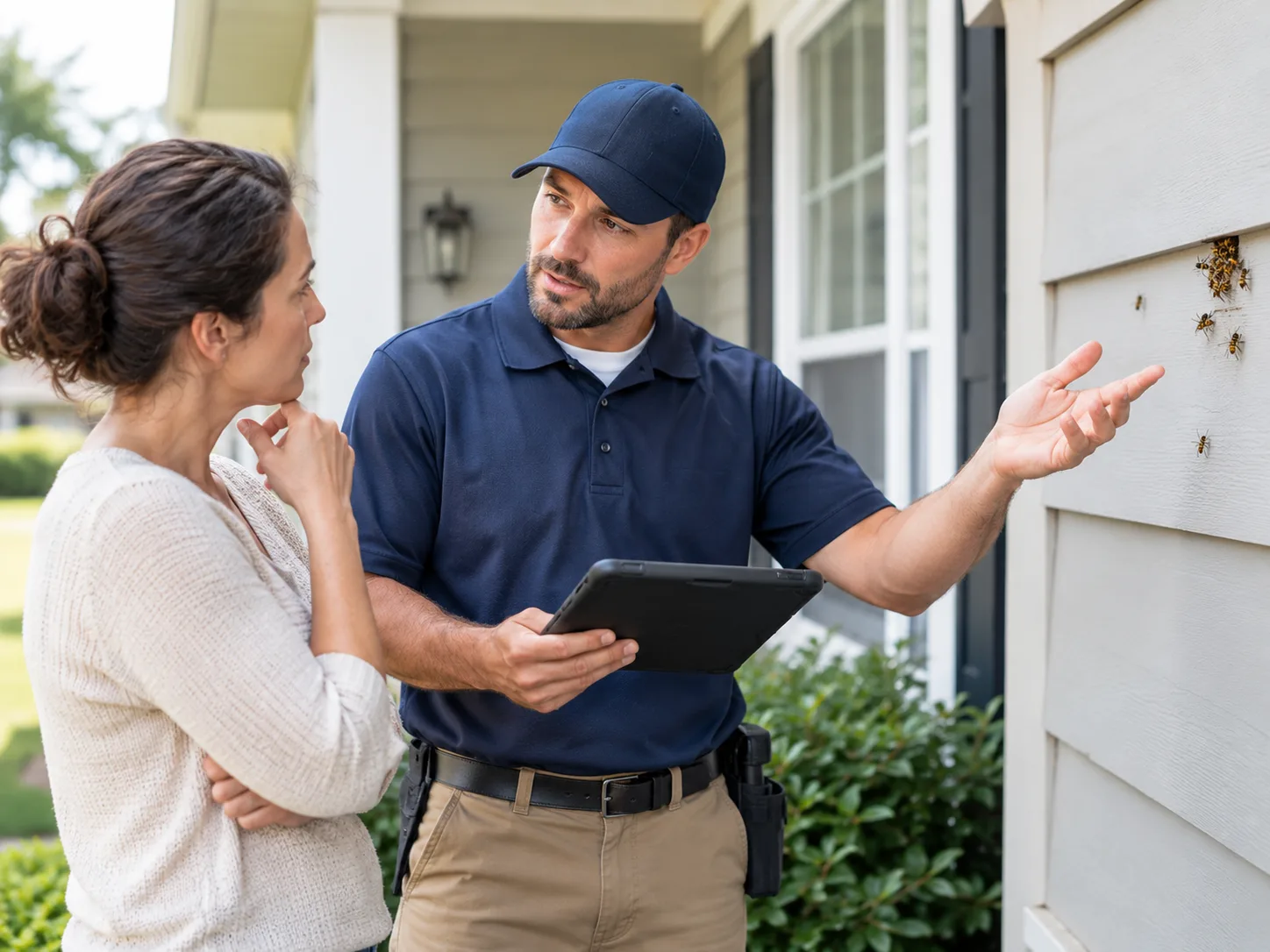 Pest Control Hillsboro, KS FAQs