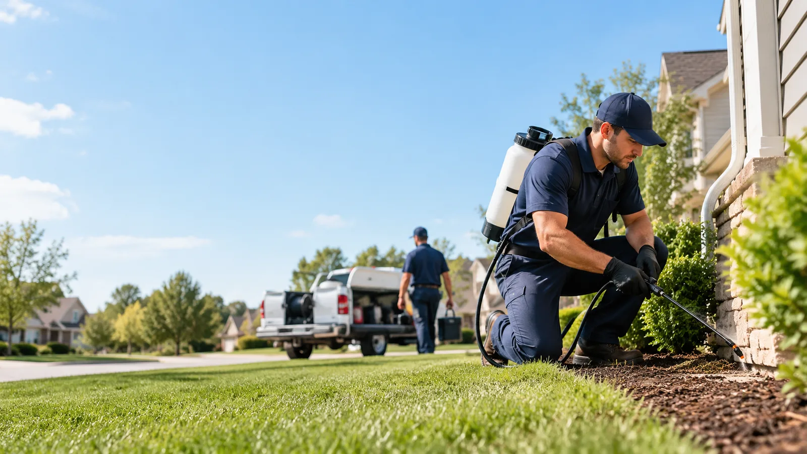 Pest Control in Hillsboro, KS near me